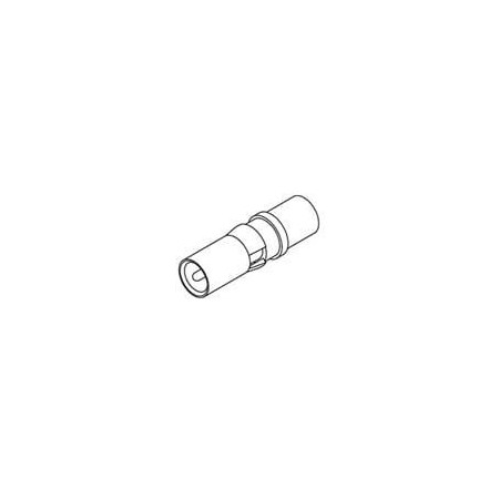 Molex Fct Hood Fki Threaded Insert 1731121639